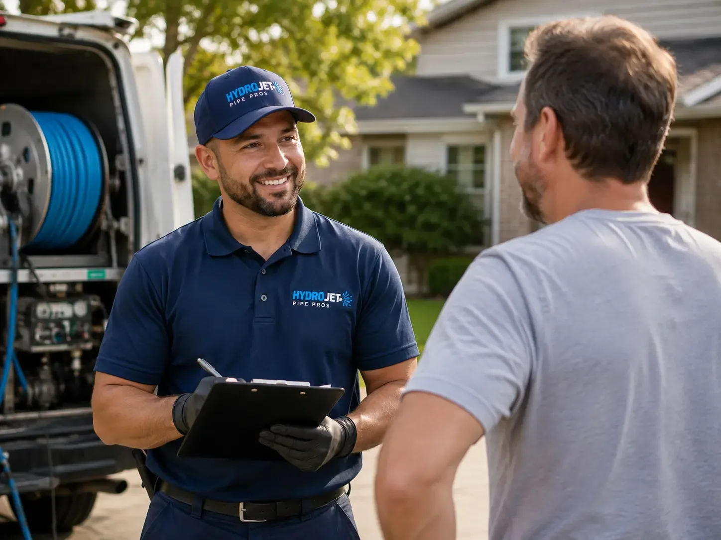Hydro Jet Pipe Descaling Barrington, NJ FAQs